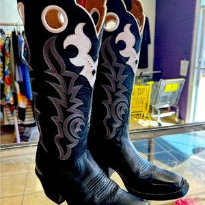 Tony lama boots